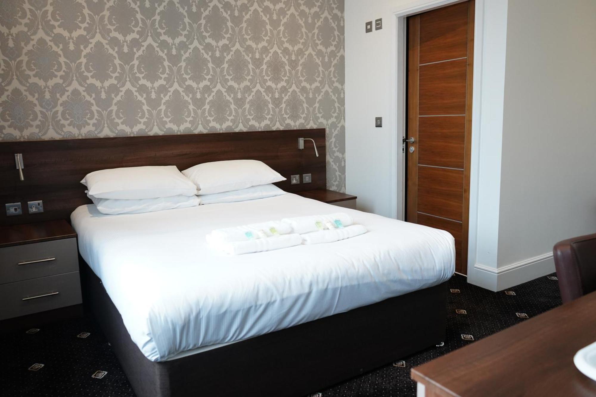 The Marlborough Hotel Liverpool Bilik gambar