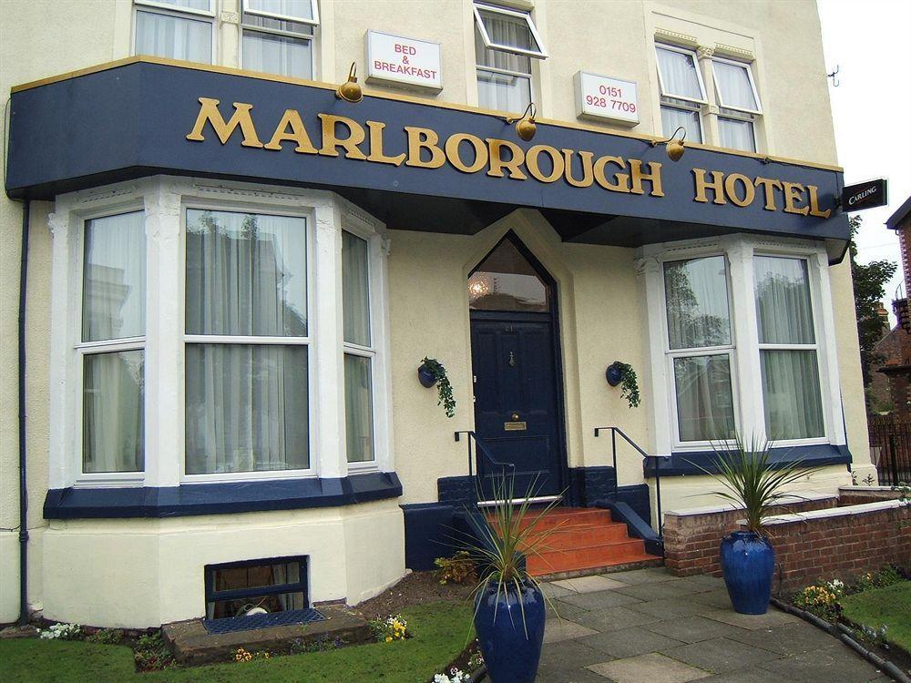 The Marlborough Hotel Liverpool Luaran gambar